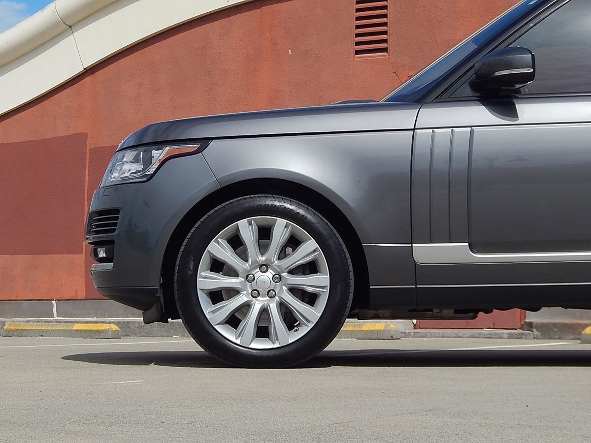 Land Rover Range Rover photo 74