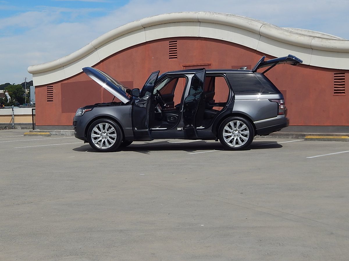 Land Rover Range Rover photo 16