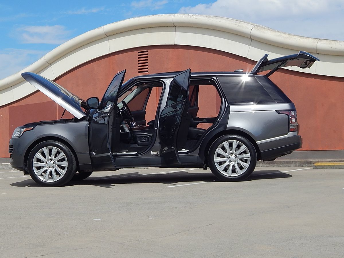Land Rover Range Rover photo 18