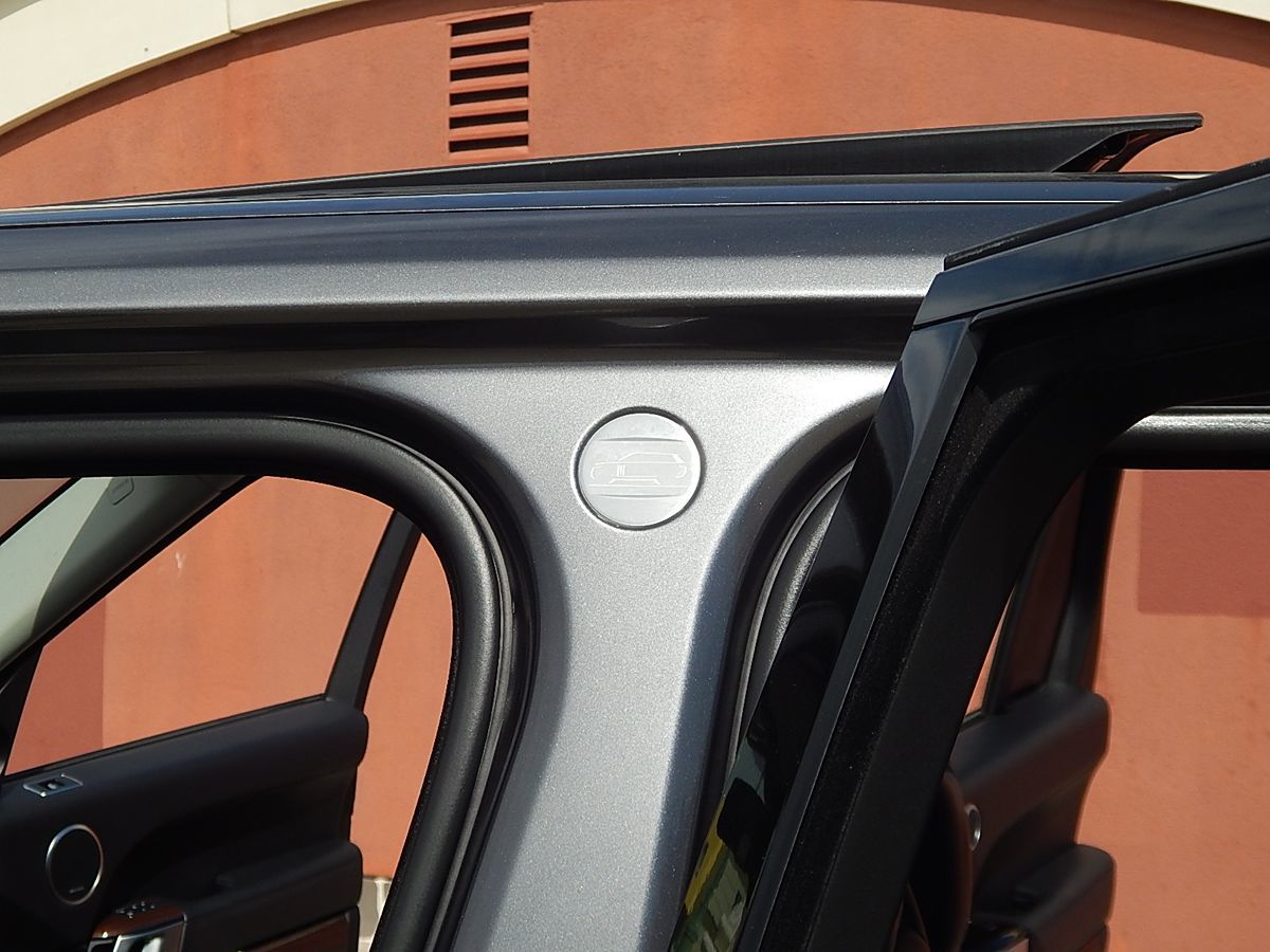 Land Rover Range Rover photo 62