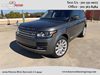 2017 Land Rover Range Rover 