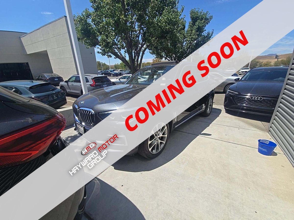 2021 BMW X5 xDrive40i