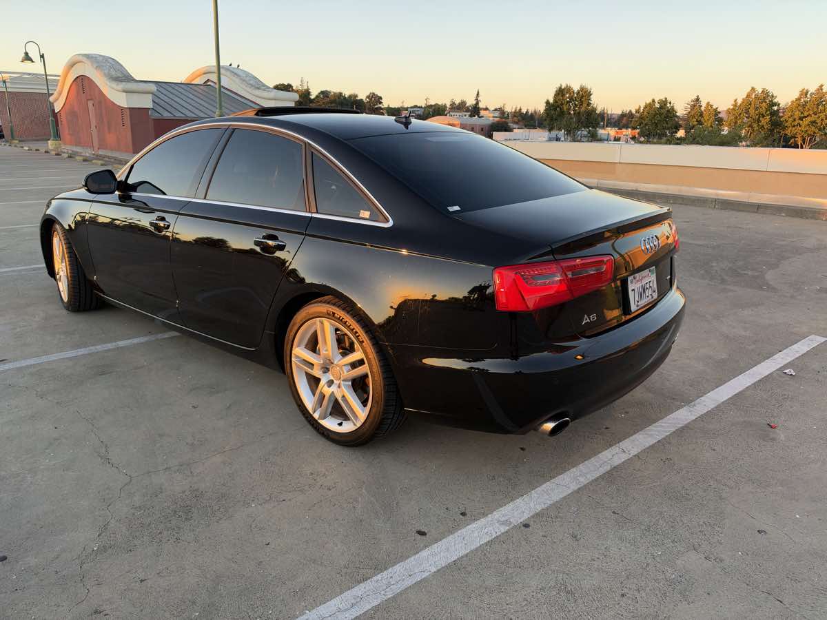 Audi A6 photo 7