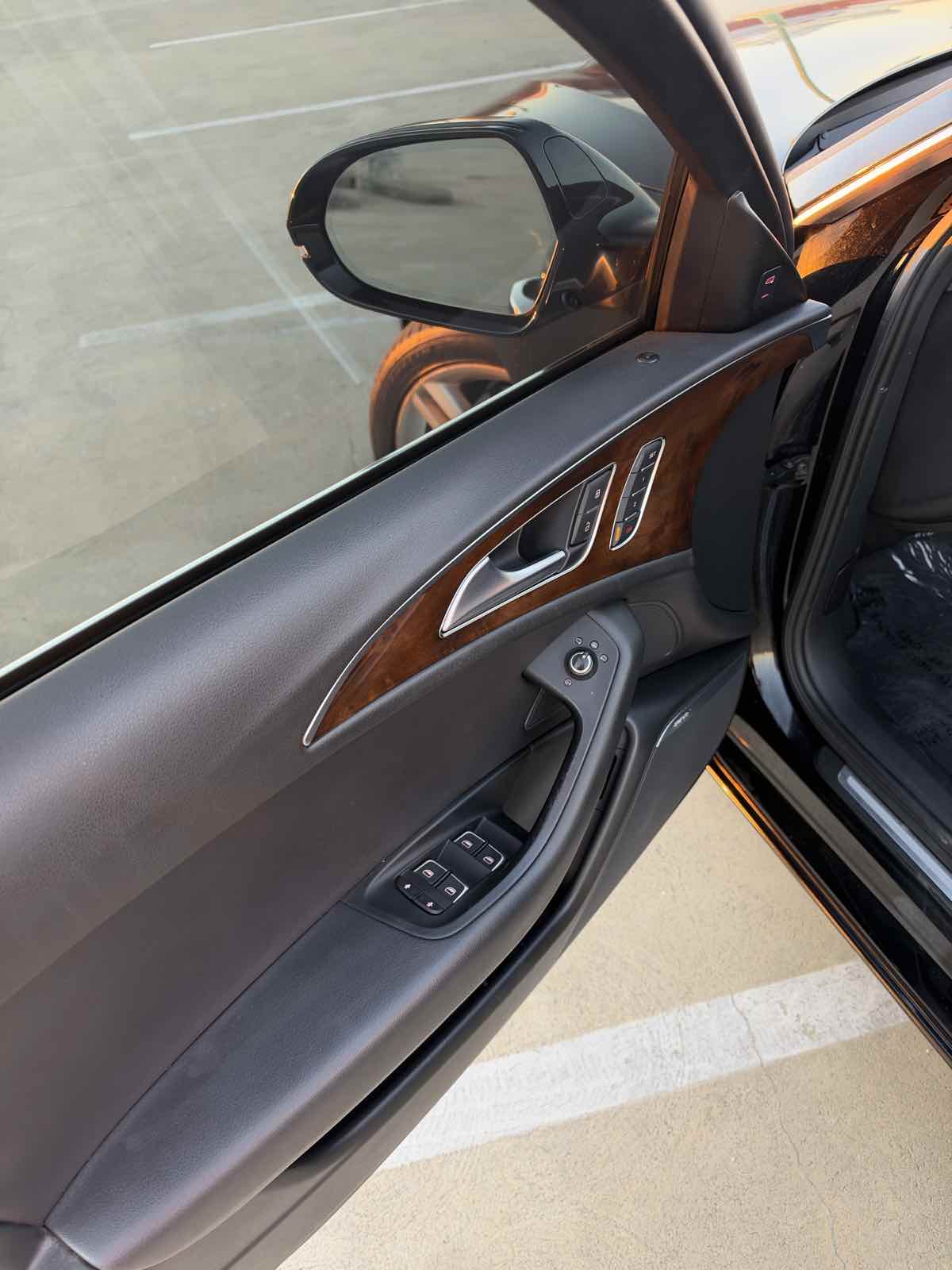 Audi A6 photo 10