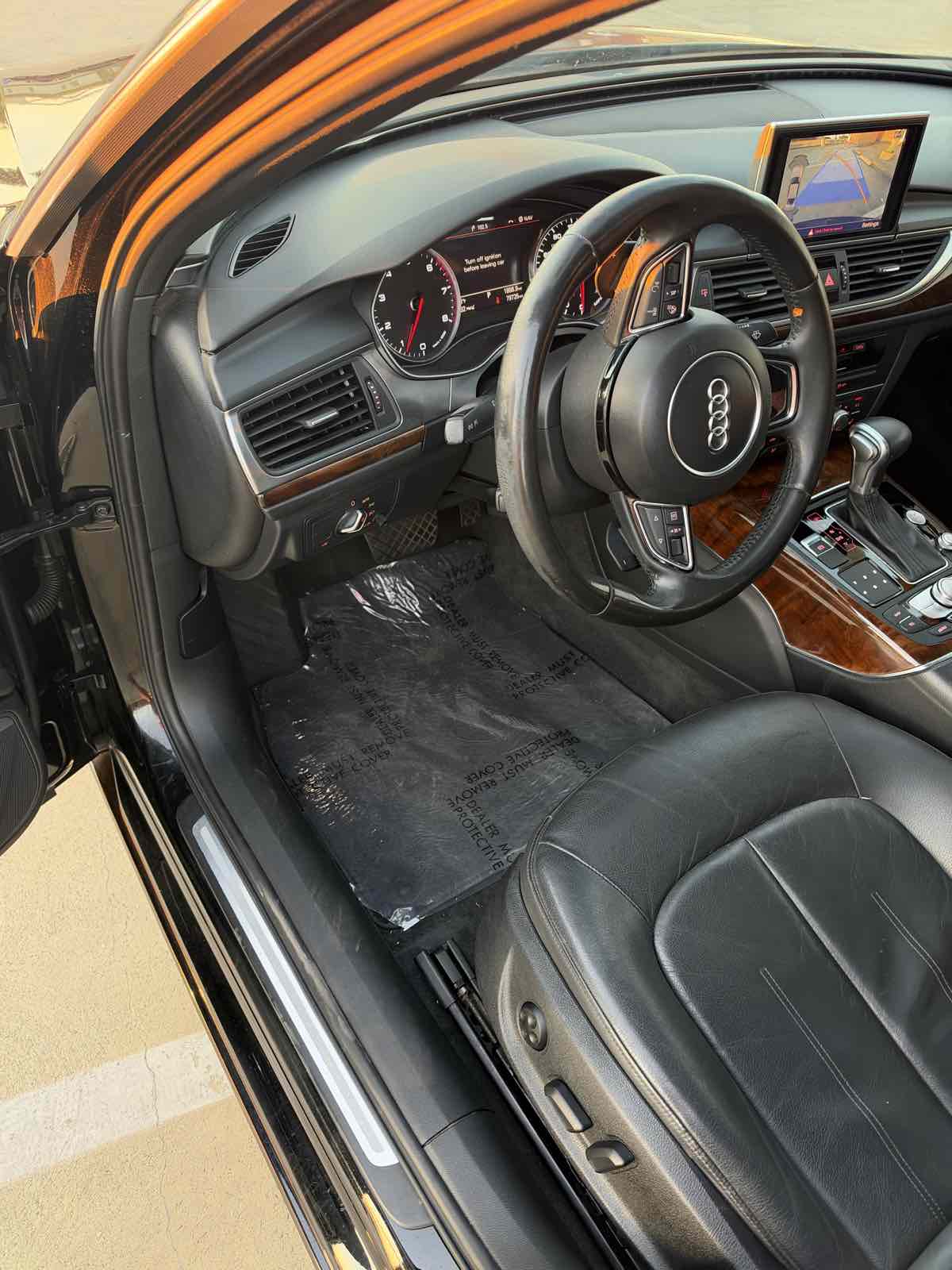 Audi A6 photo 8