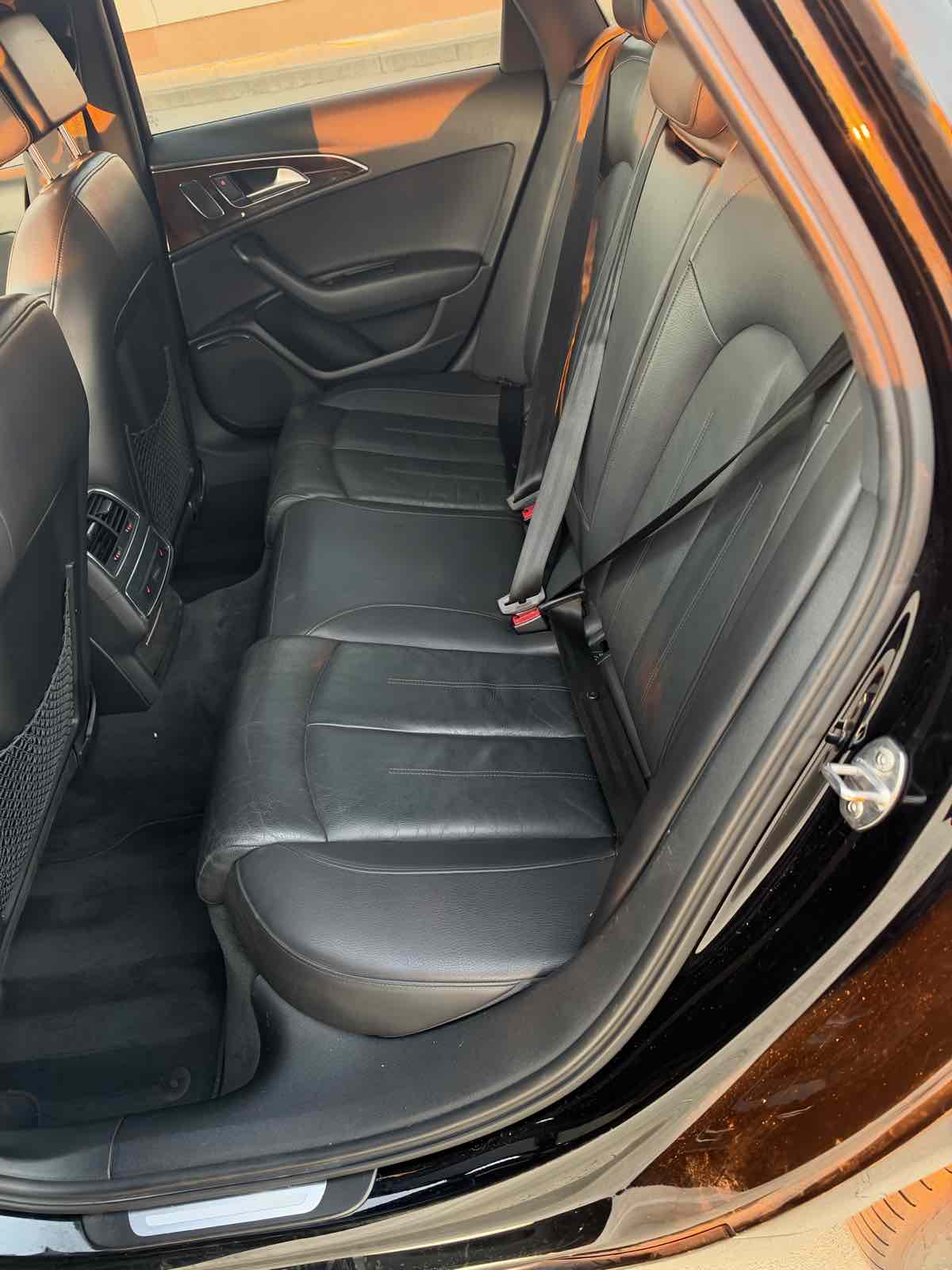 Audi A6 photo 11