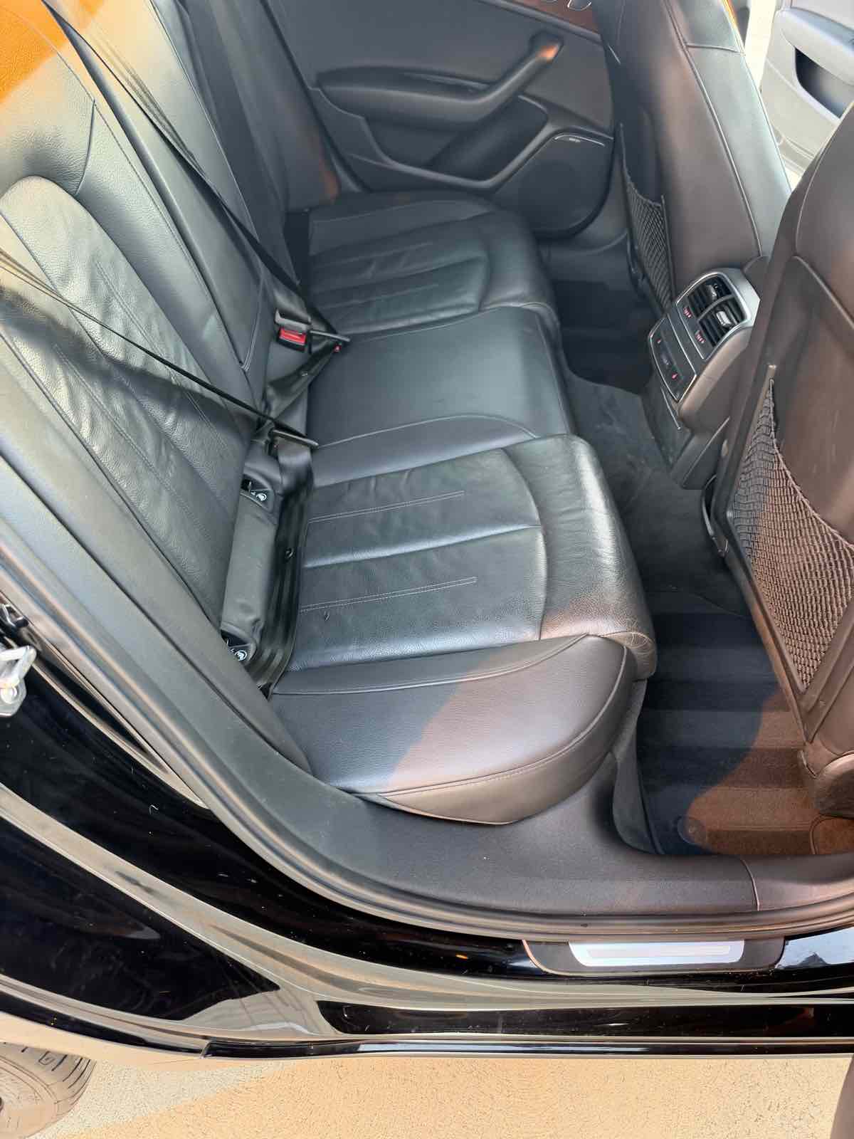 Audi A6 photo 12