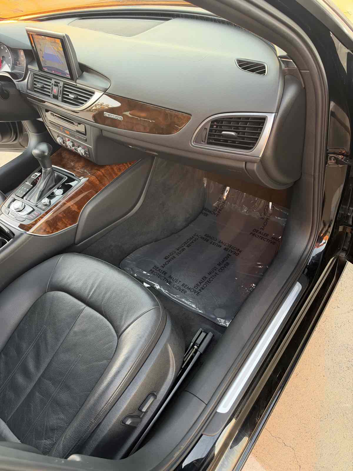Audi A6 photo 13