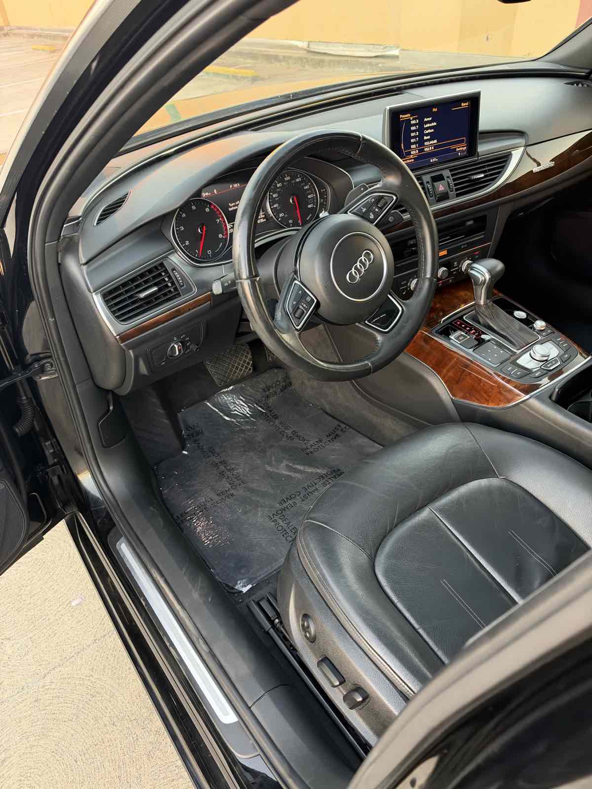 Audi A6 photo 9
