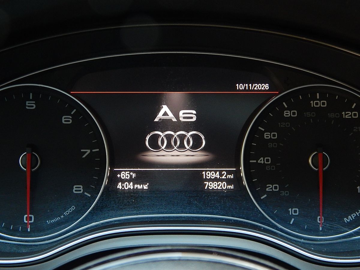 Photo 43 of this Audi A6