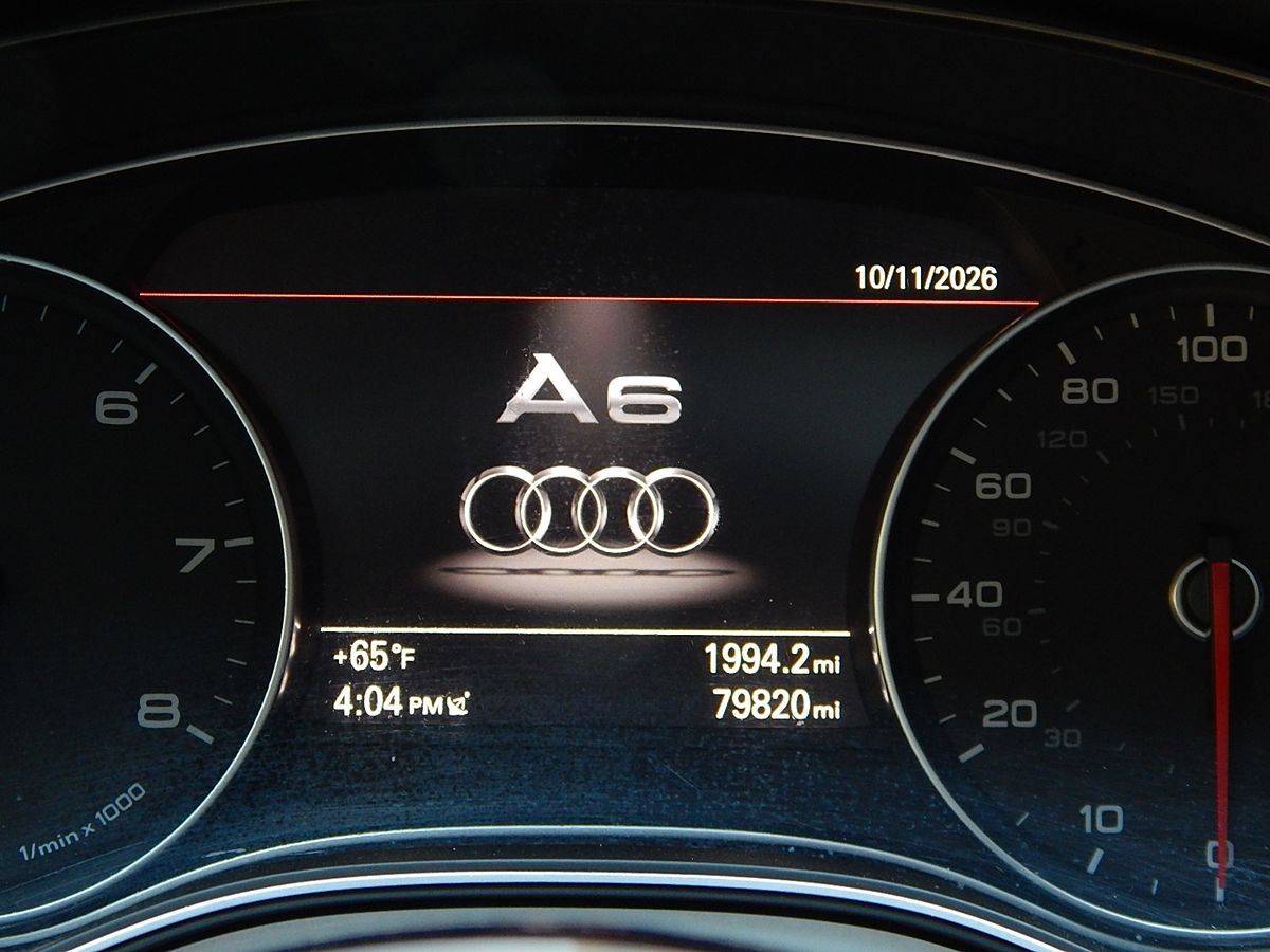 Photo 29 of this Audi A6