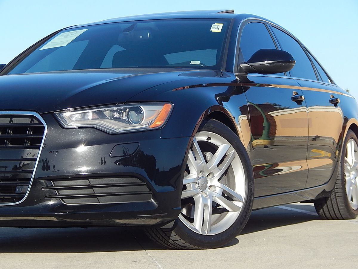 Photo 10 of this Audi A6