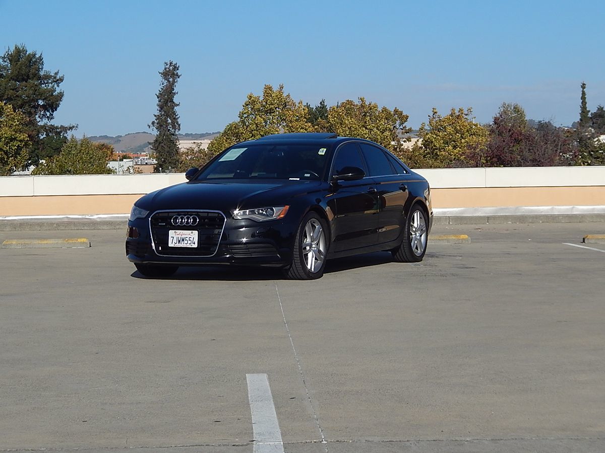 Photo 4 of this Audi A6