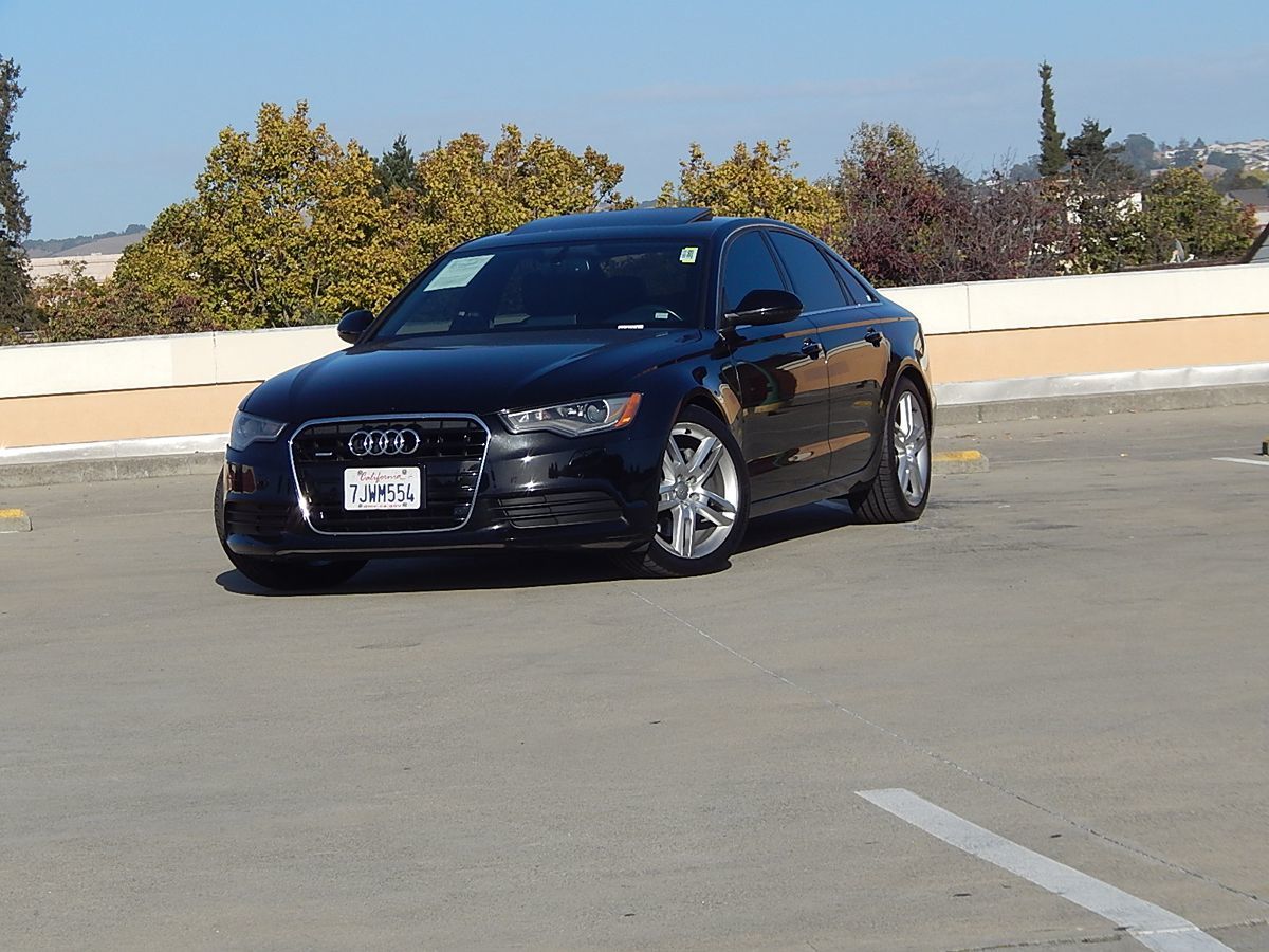 Photo 2 of this Audi A6