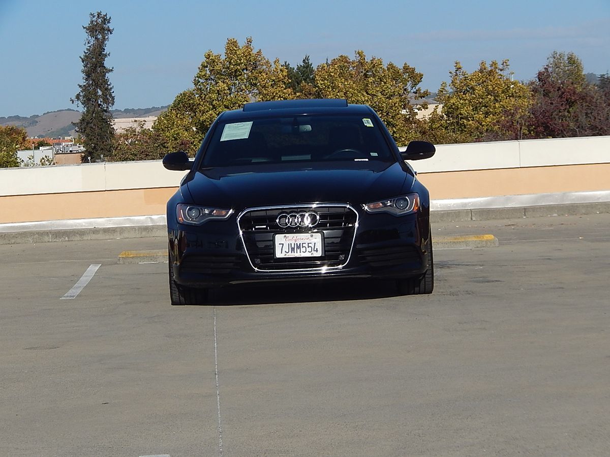 Photo 8 of this Audi A6