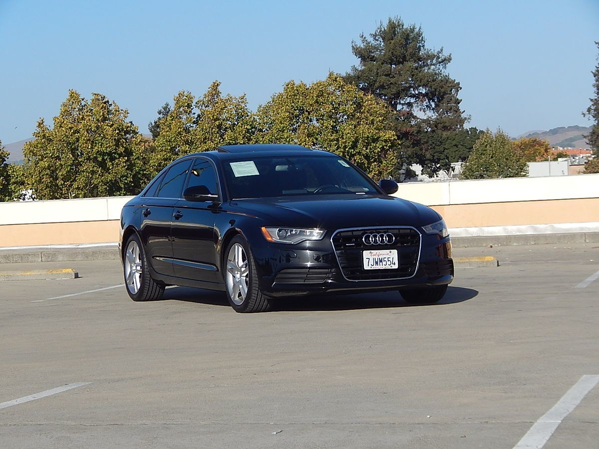 Photo 3 of this Audi A6