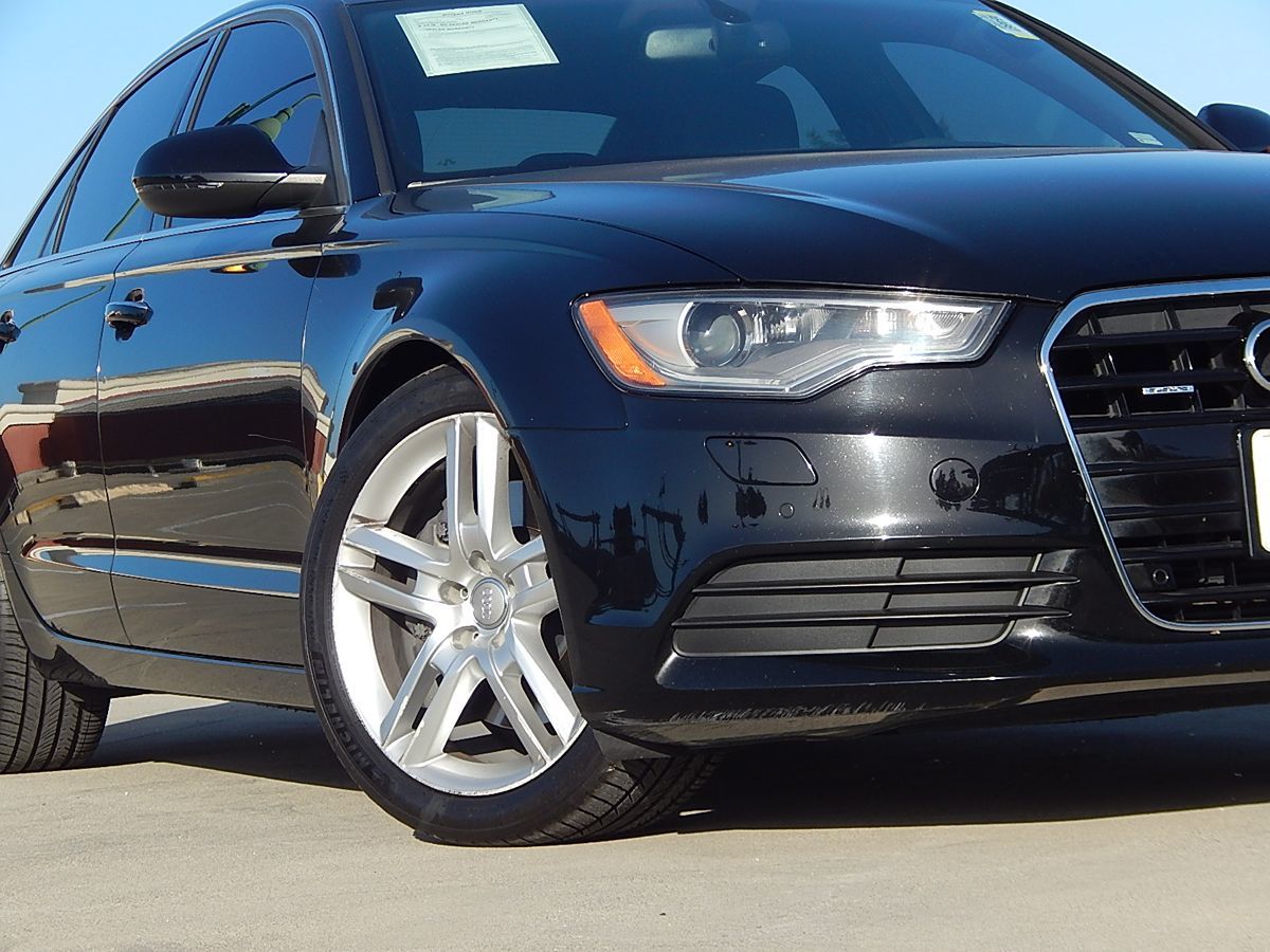Photo 9 of this Audi A6