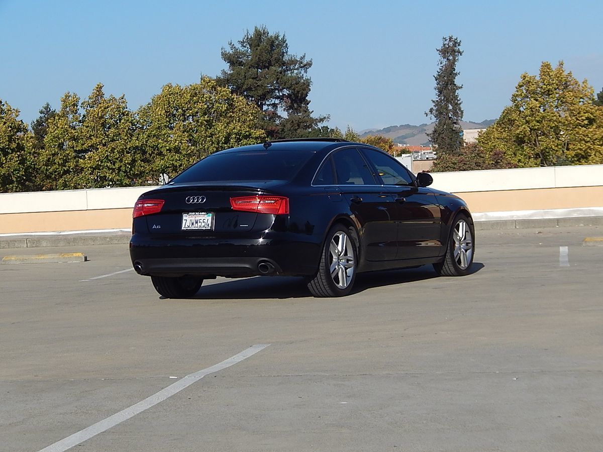 Photo 5 of this Audi A6