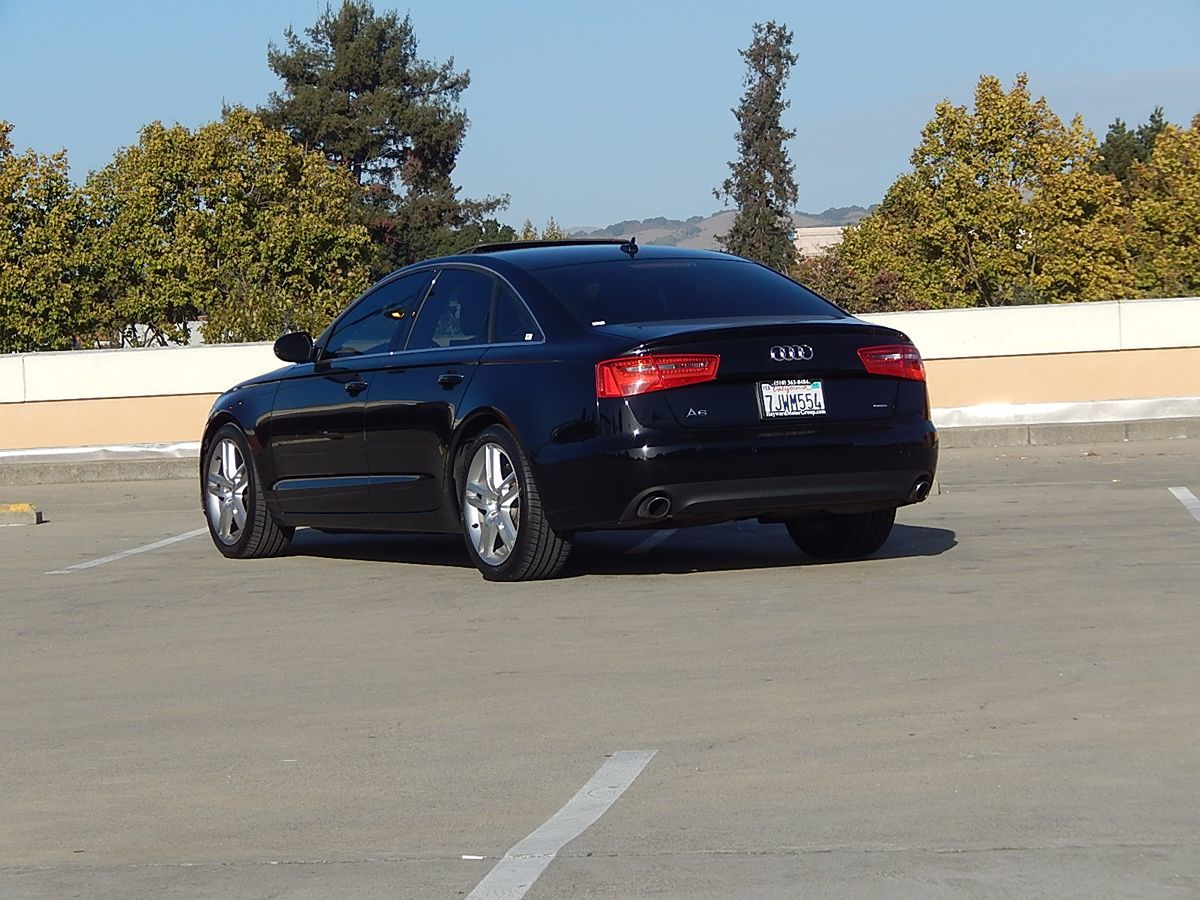 Photo 6 of this Audi A6