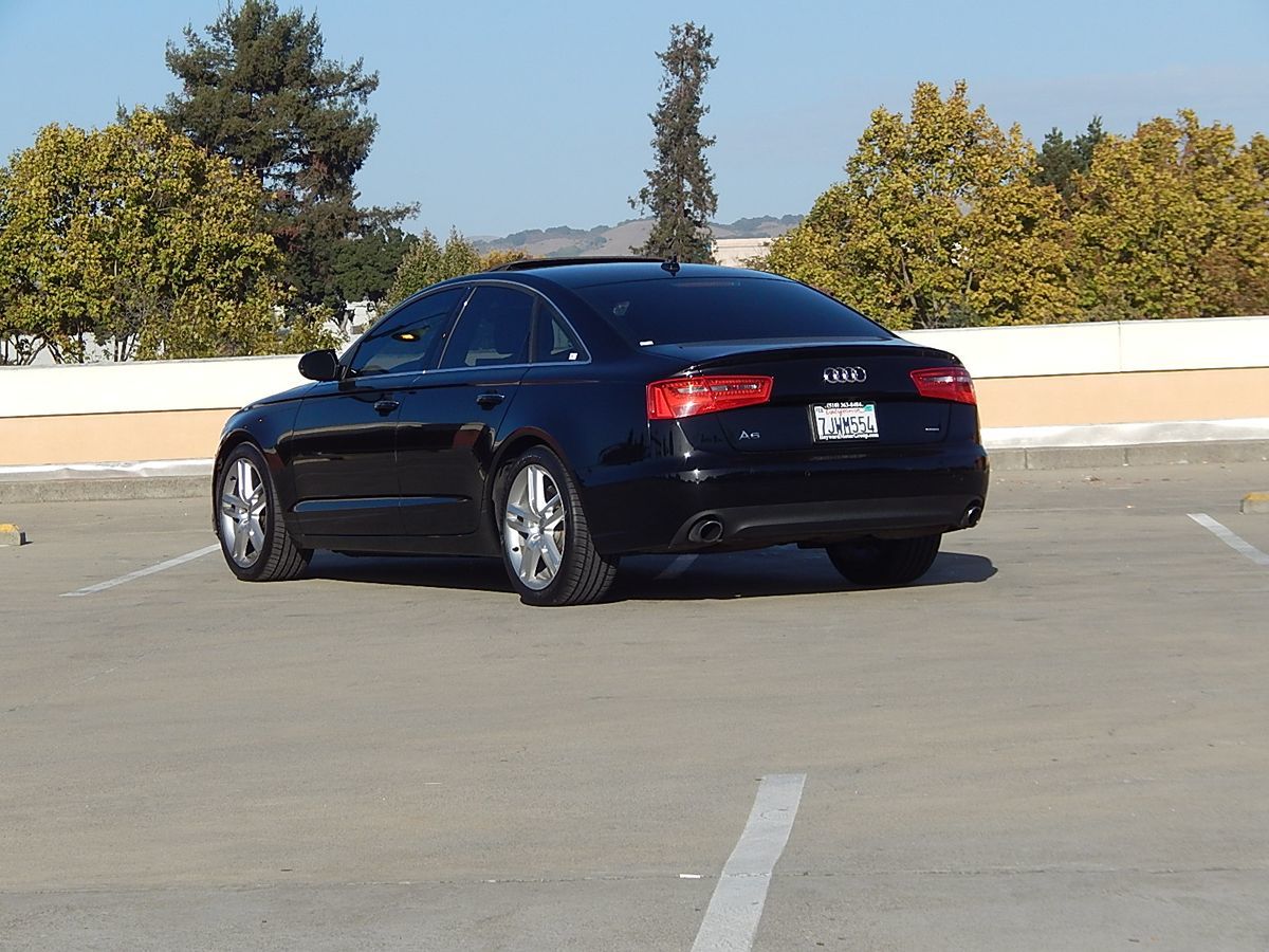 Photo 22 of this Audi A6