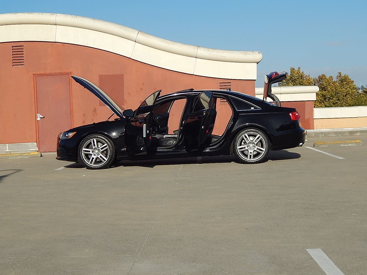 Photo 18 of this Audi A6