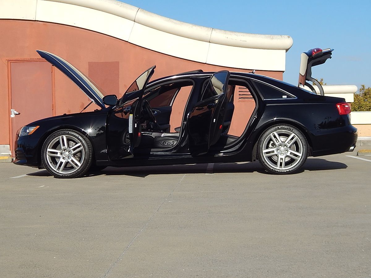 Photo 21 of this Audi A6