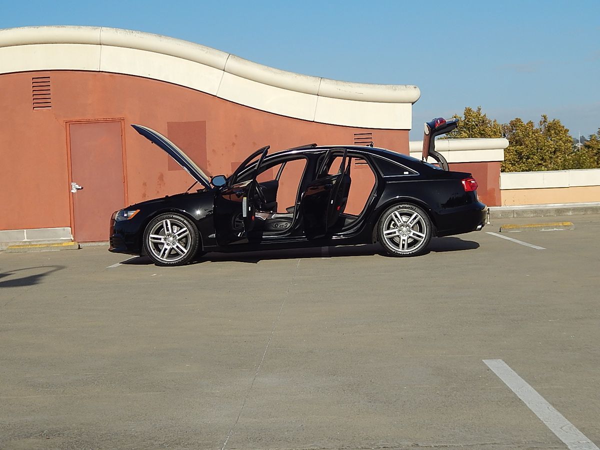 Photo 16 of this Audi A6