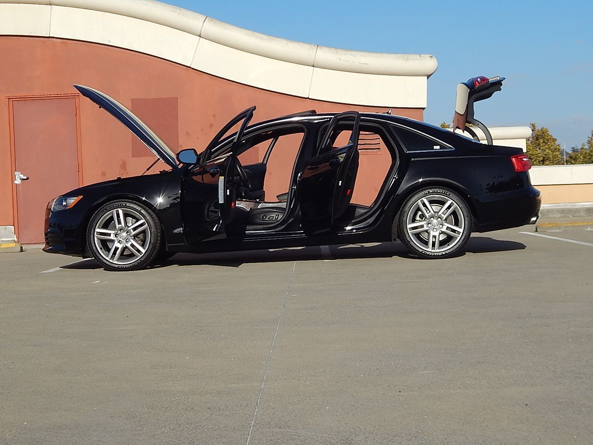 Photo 20 of this Audi A6
