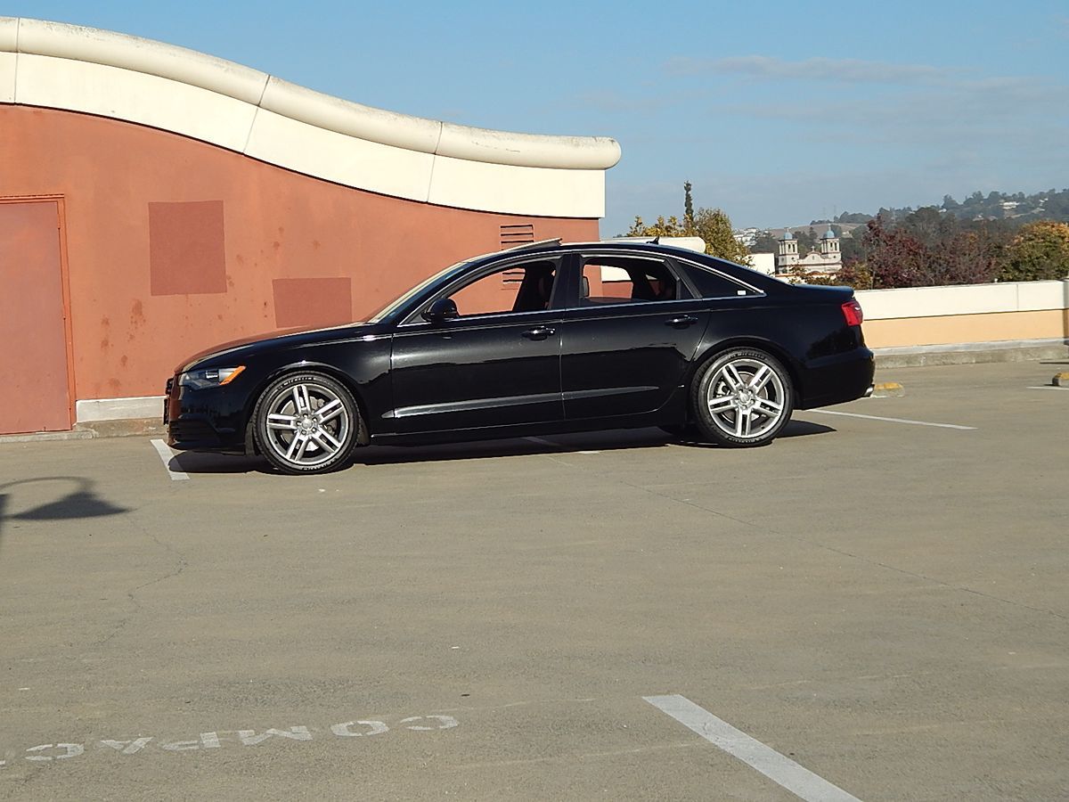 Photo 14 of this Audi A6