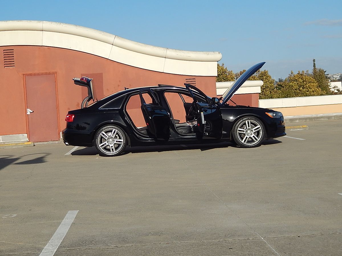 Photo 15 of this Audi A6