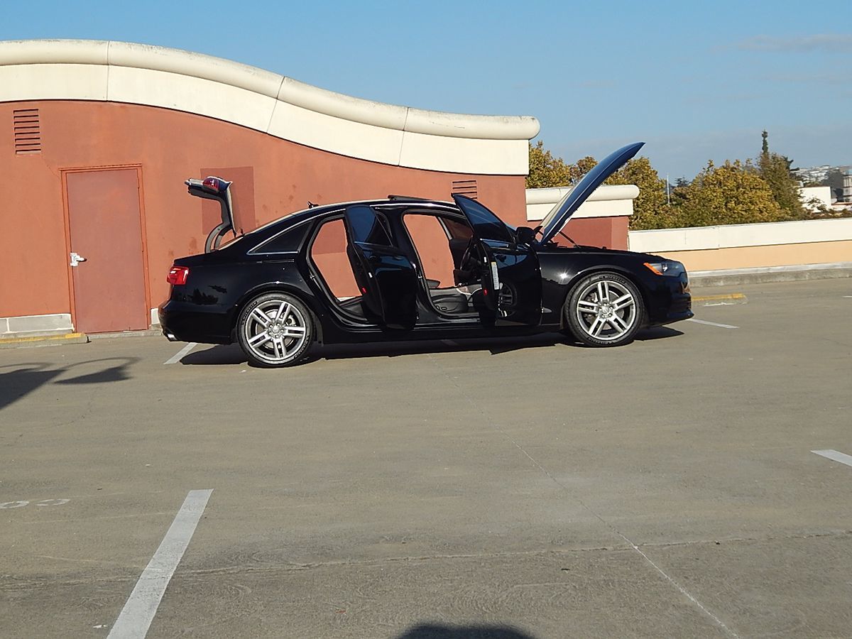 Photo 17 of this Audi A6