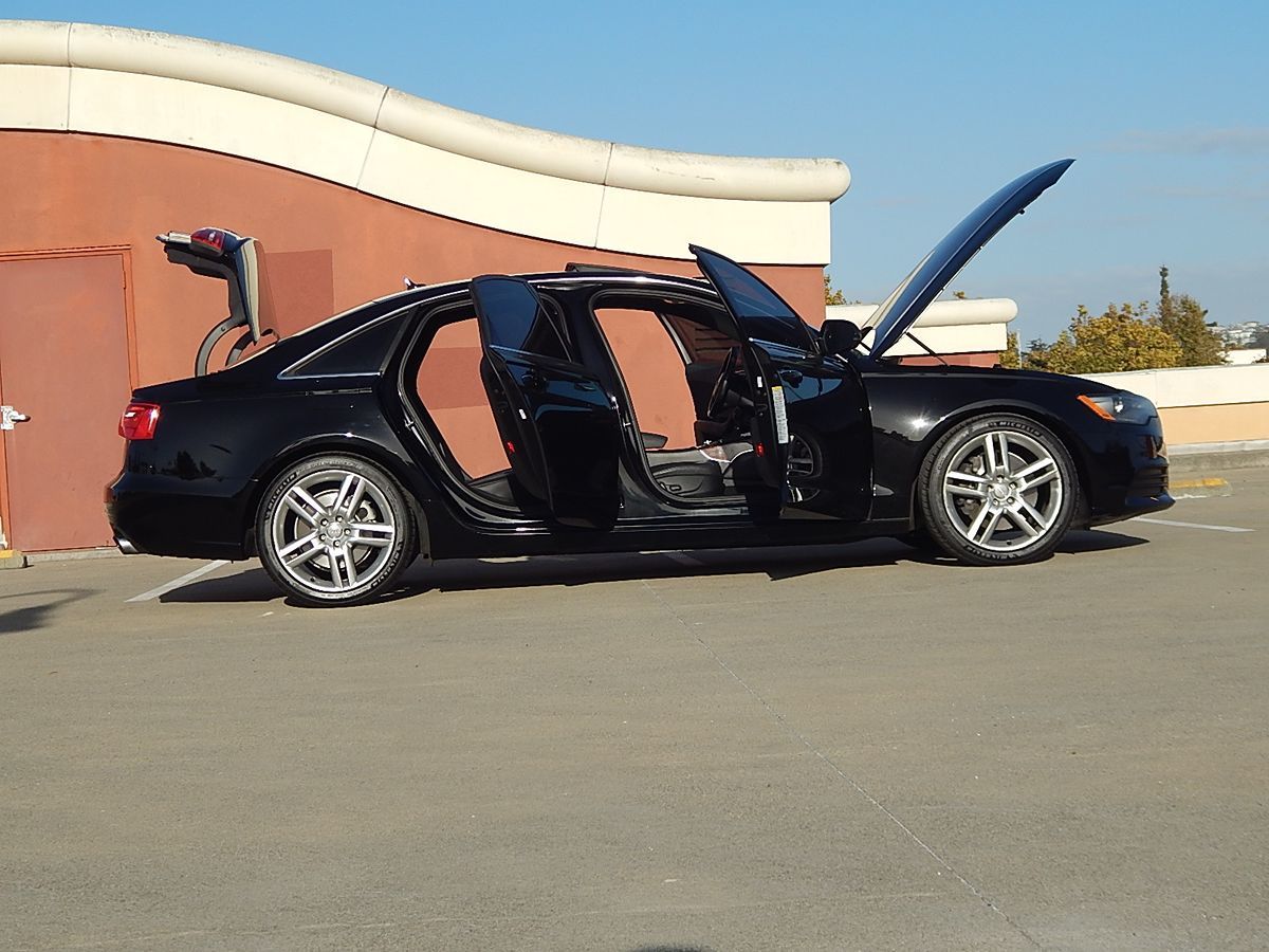 Photo 19 of this Audi A6