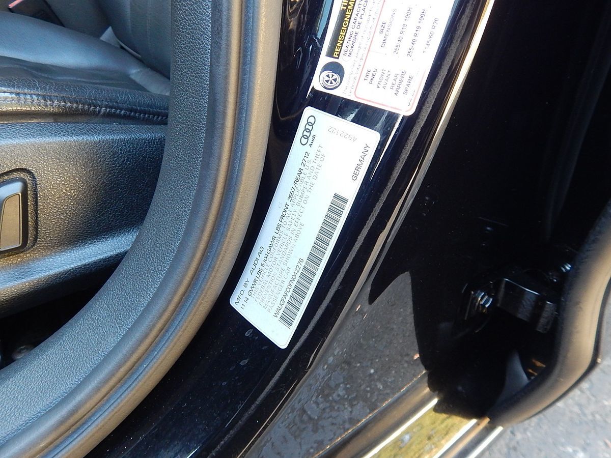 Photo 73 of this Audi A6
