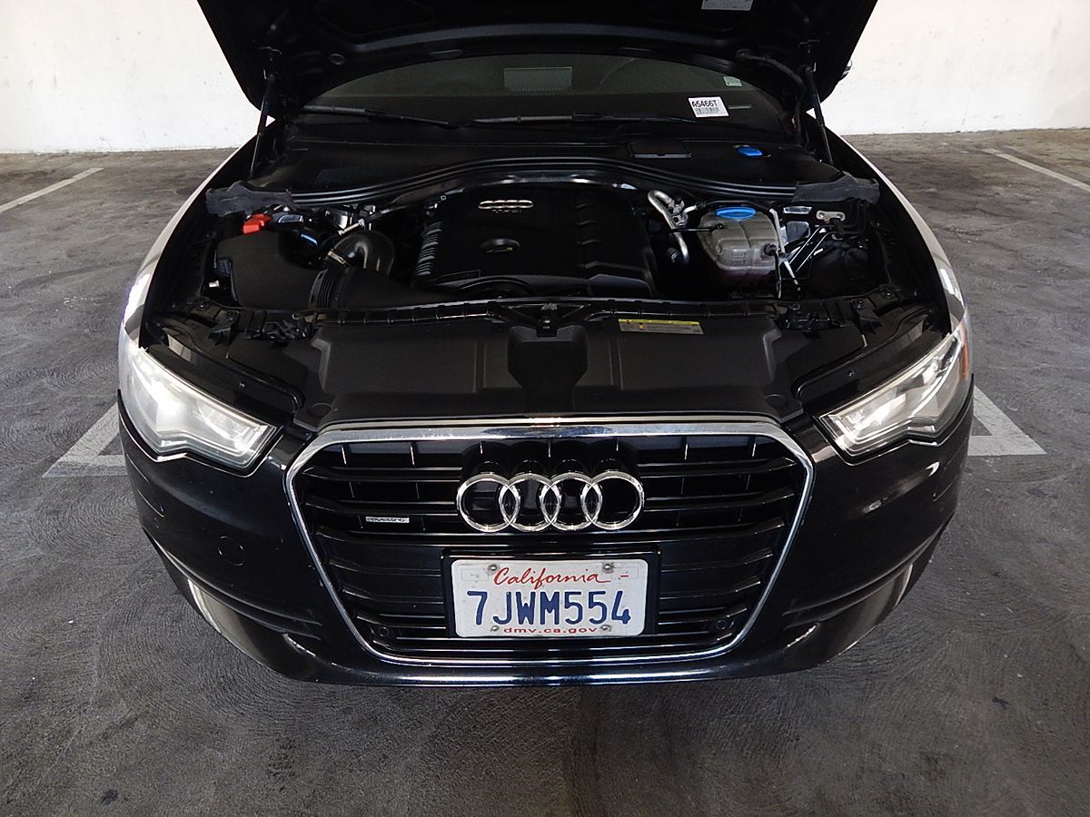 Photo 72 of this Audi A6