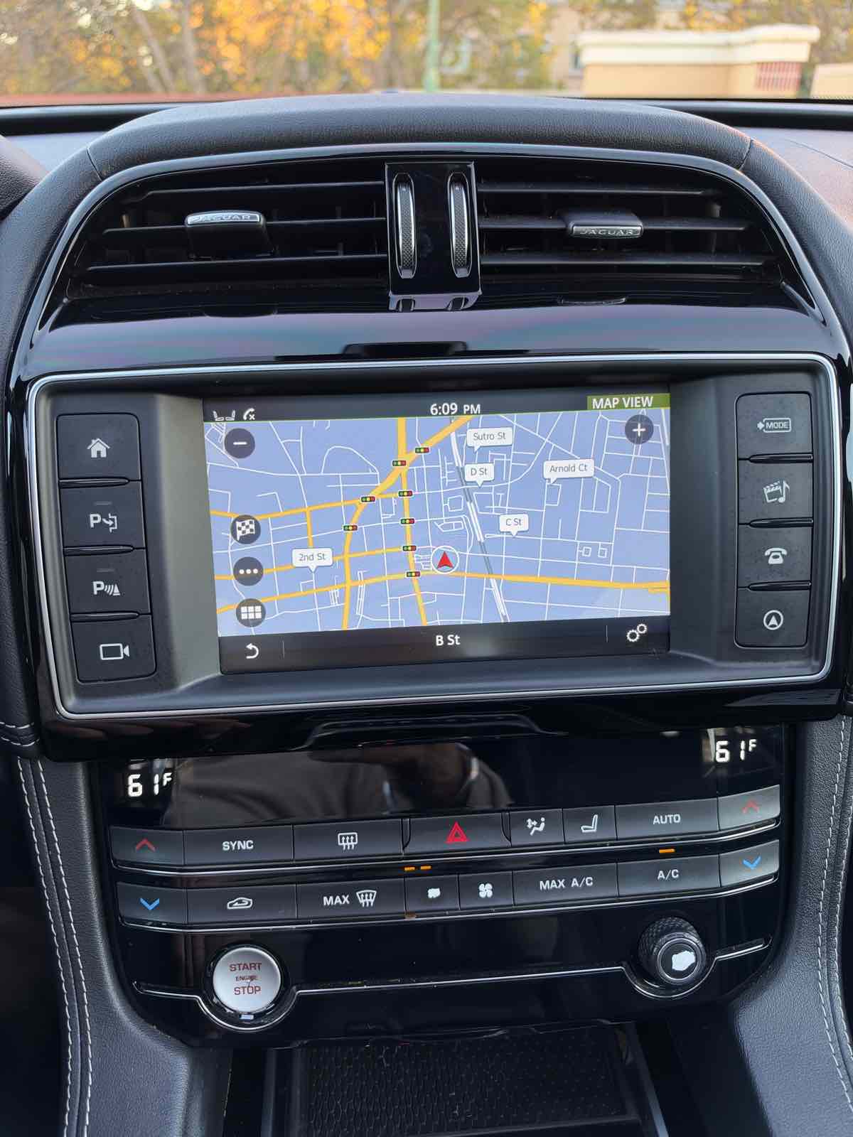 Photo 15 of this Jaguar F-PACE