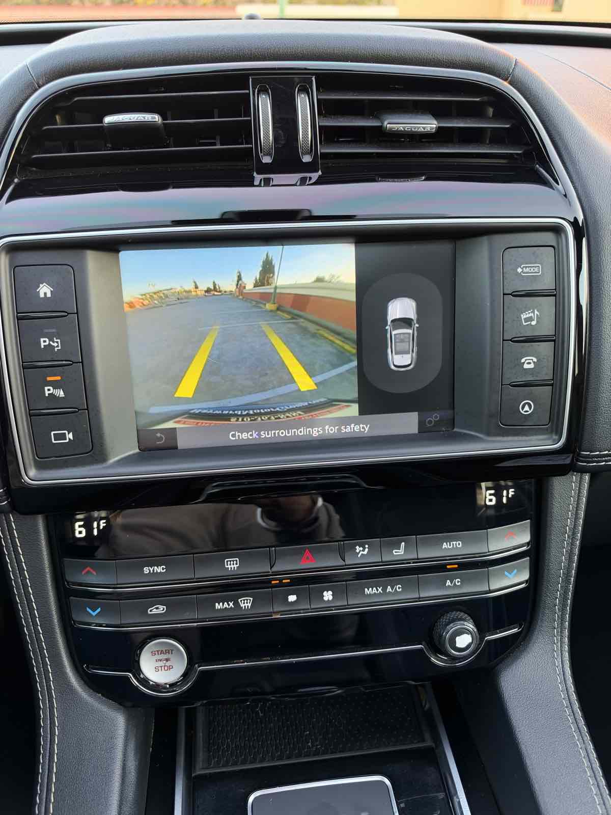 Photo 16 of this Jaguar F-PACE