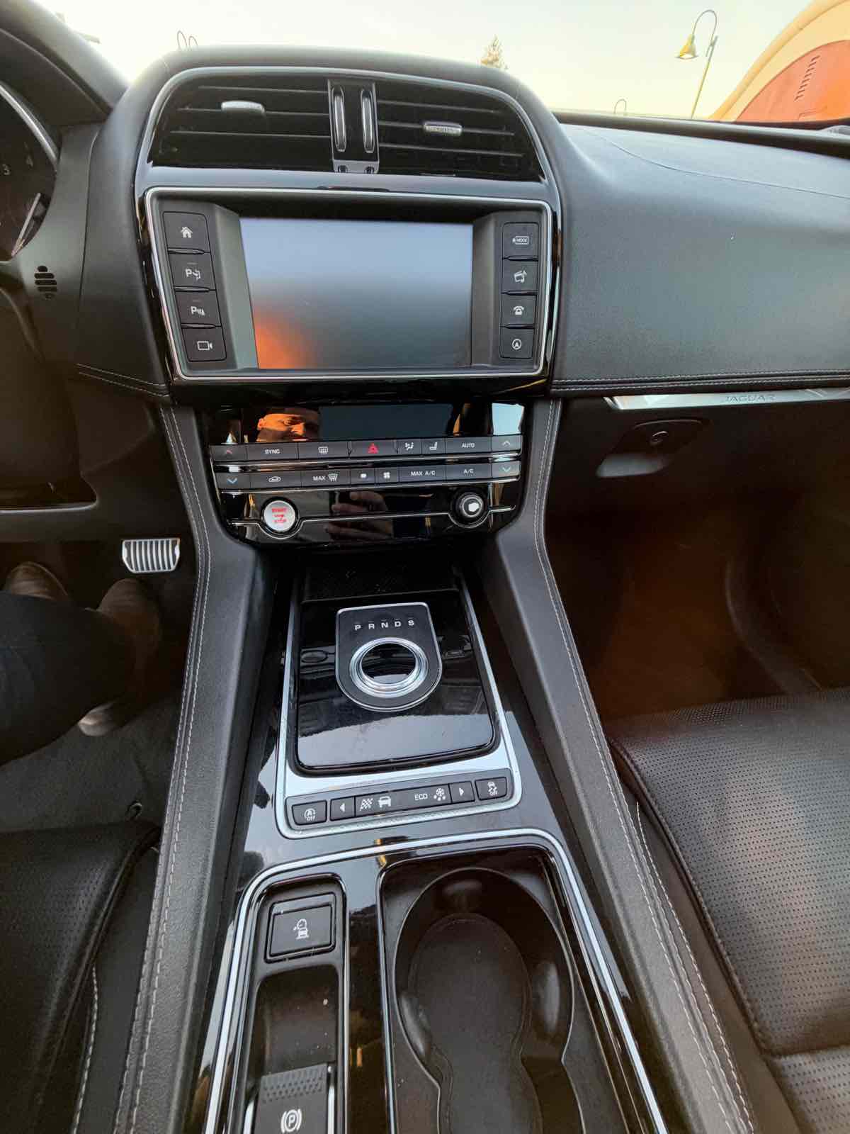 Photo 18 of this Jaguar F-PACE