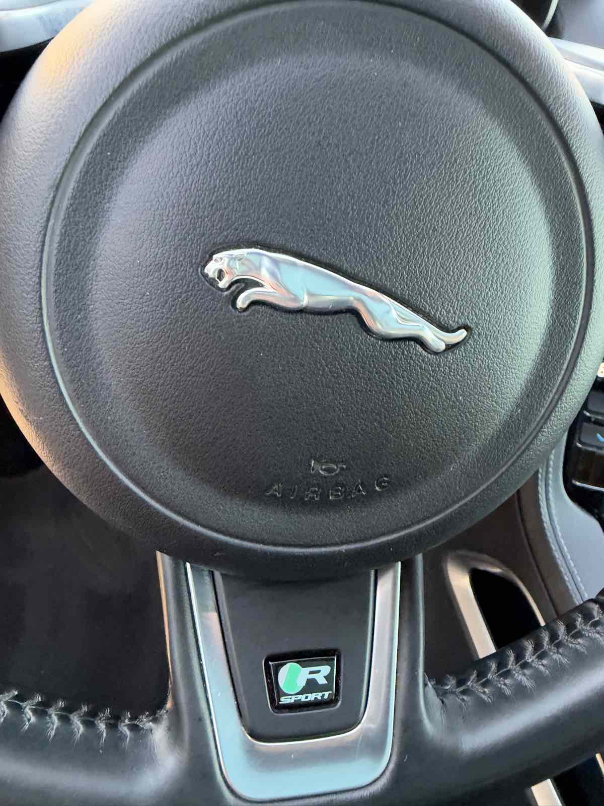 Photo 12 of this Jaguar F-PACE