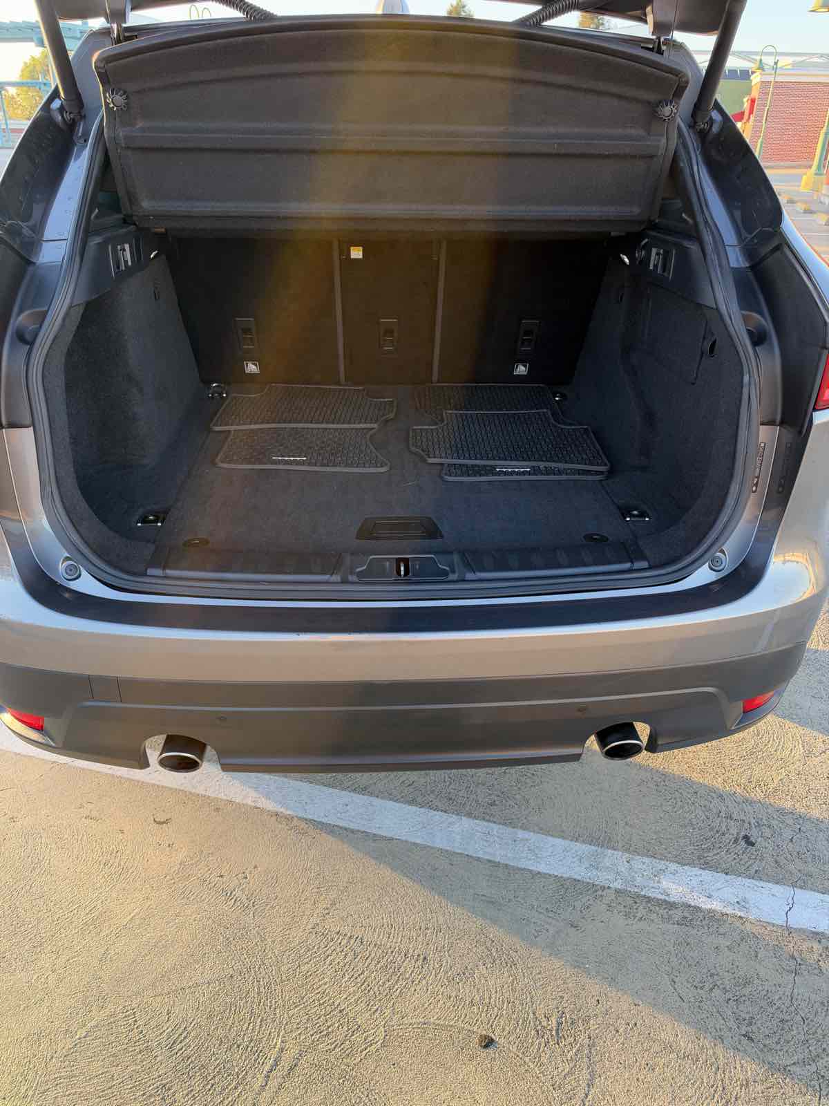 Photo 25 of this Jaguar F-PACE