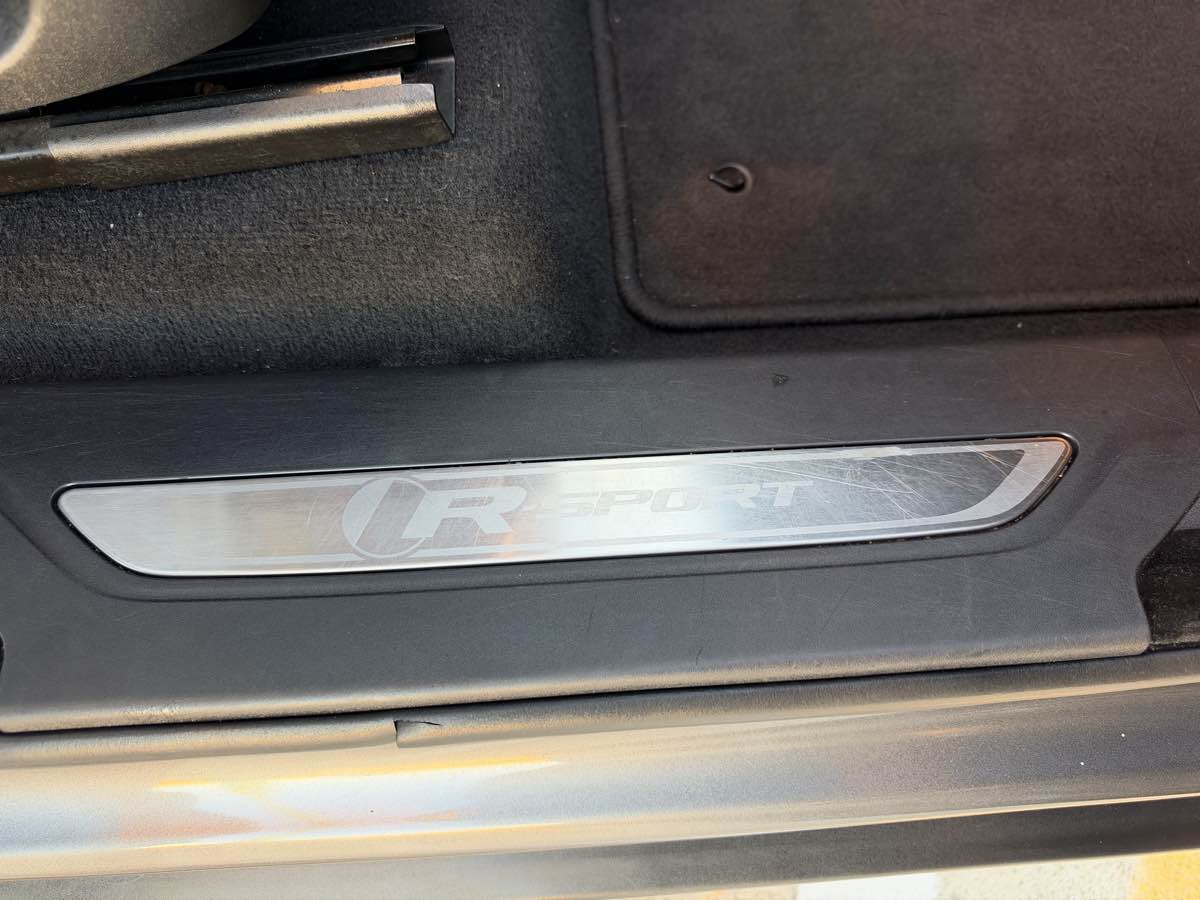 Photo 26 of this Jaguar F-PACE