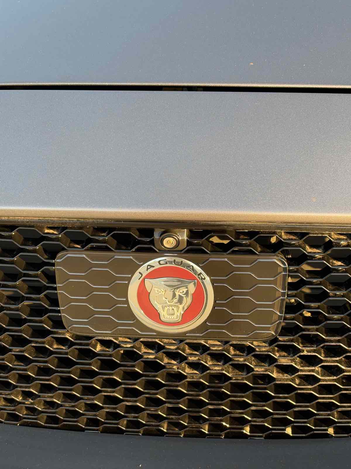 Photo 29 of this Jaguar F-PACE