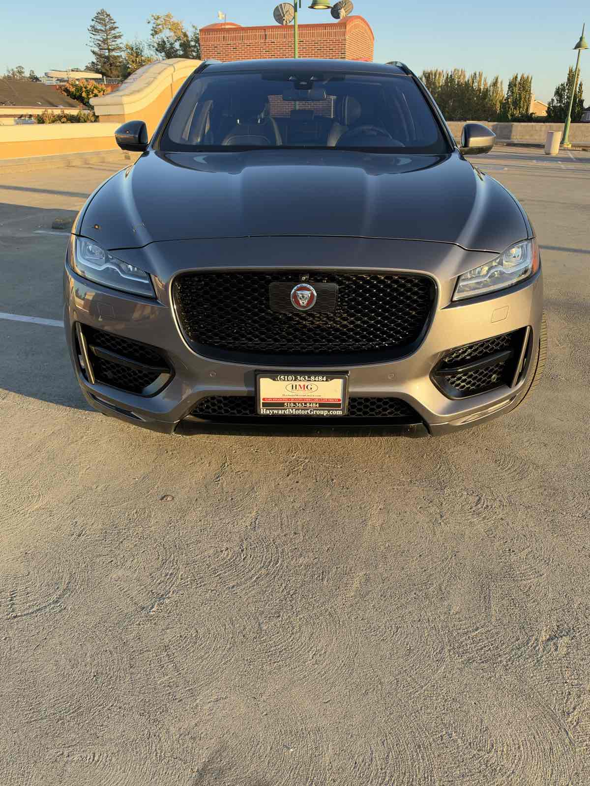 Photo 20 of this Jaguar F-PACE