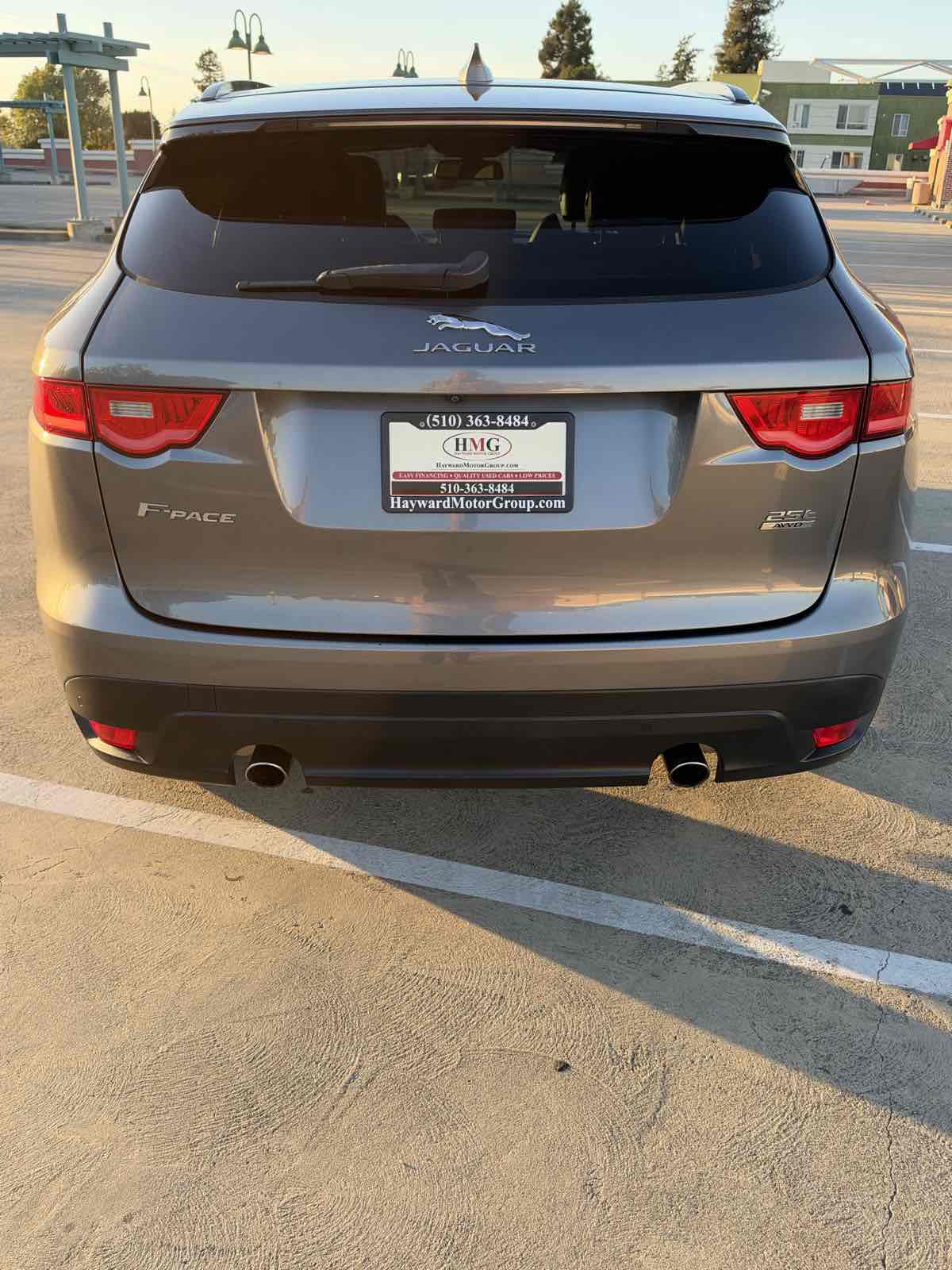 Photo 21 of this Jaguar F-PACE