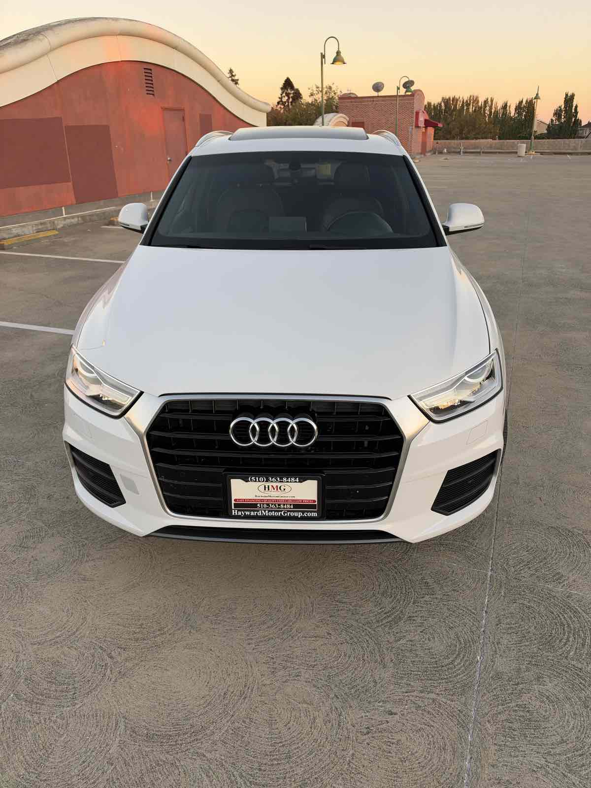 Photo 9 of this Audi Q3