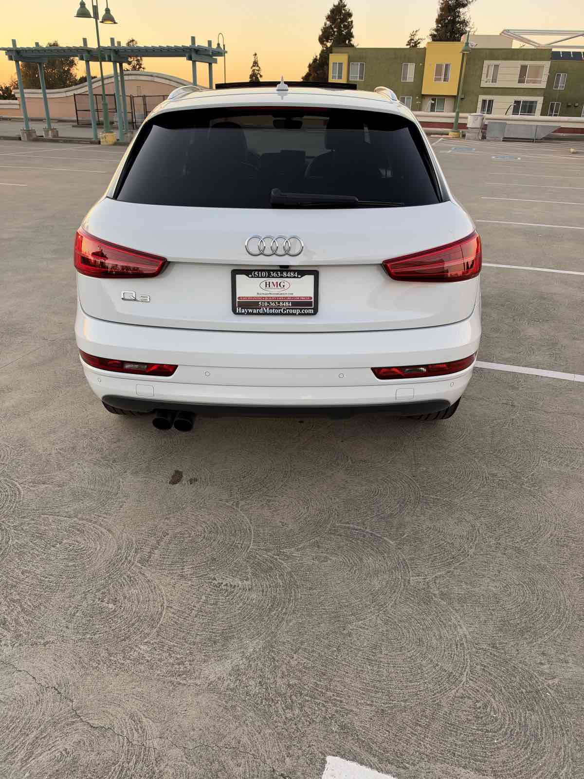 Photo 6 of this Audi Q3