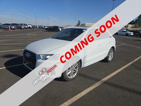 2017 Audi Q3 Premium