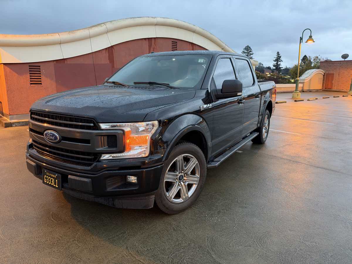 Photo 2 of this Ford F-150