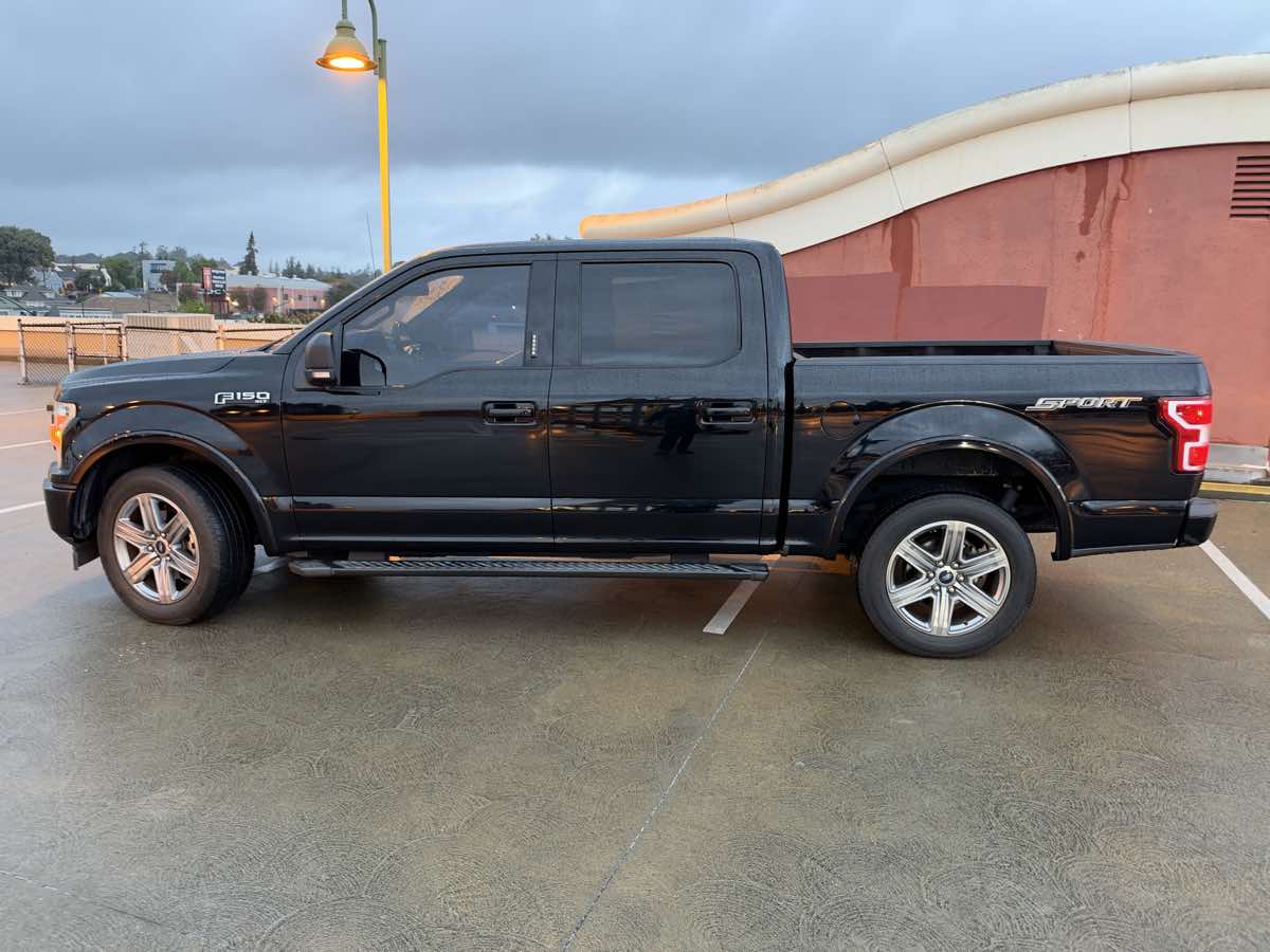 Photo 4 of this Ford F-150