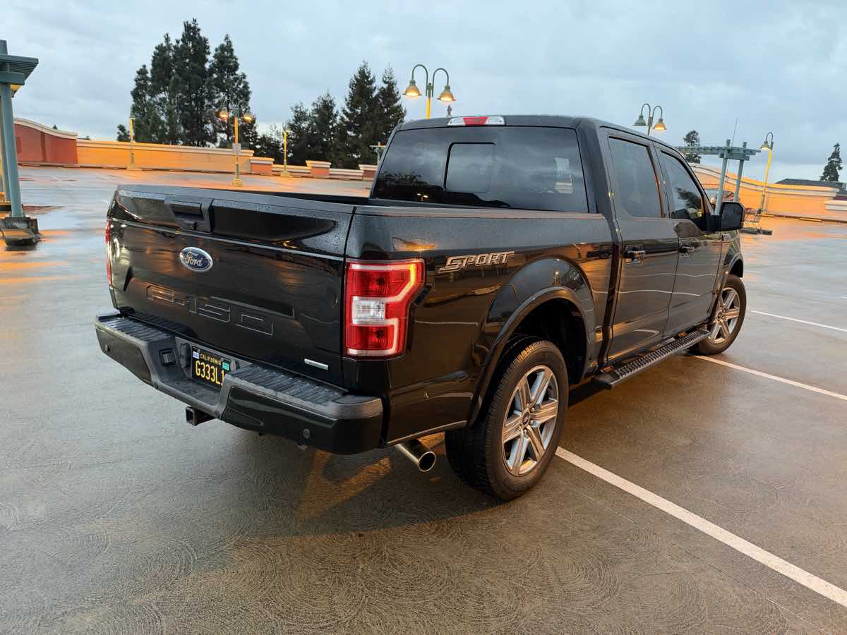 Photo 6 of this Ford F-150