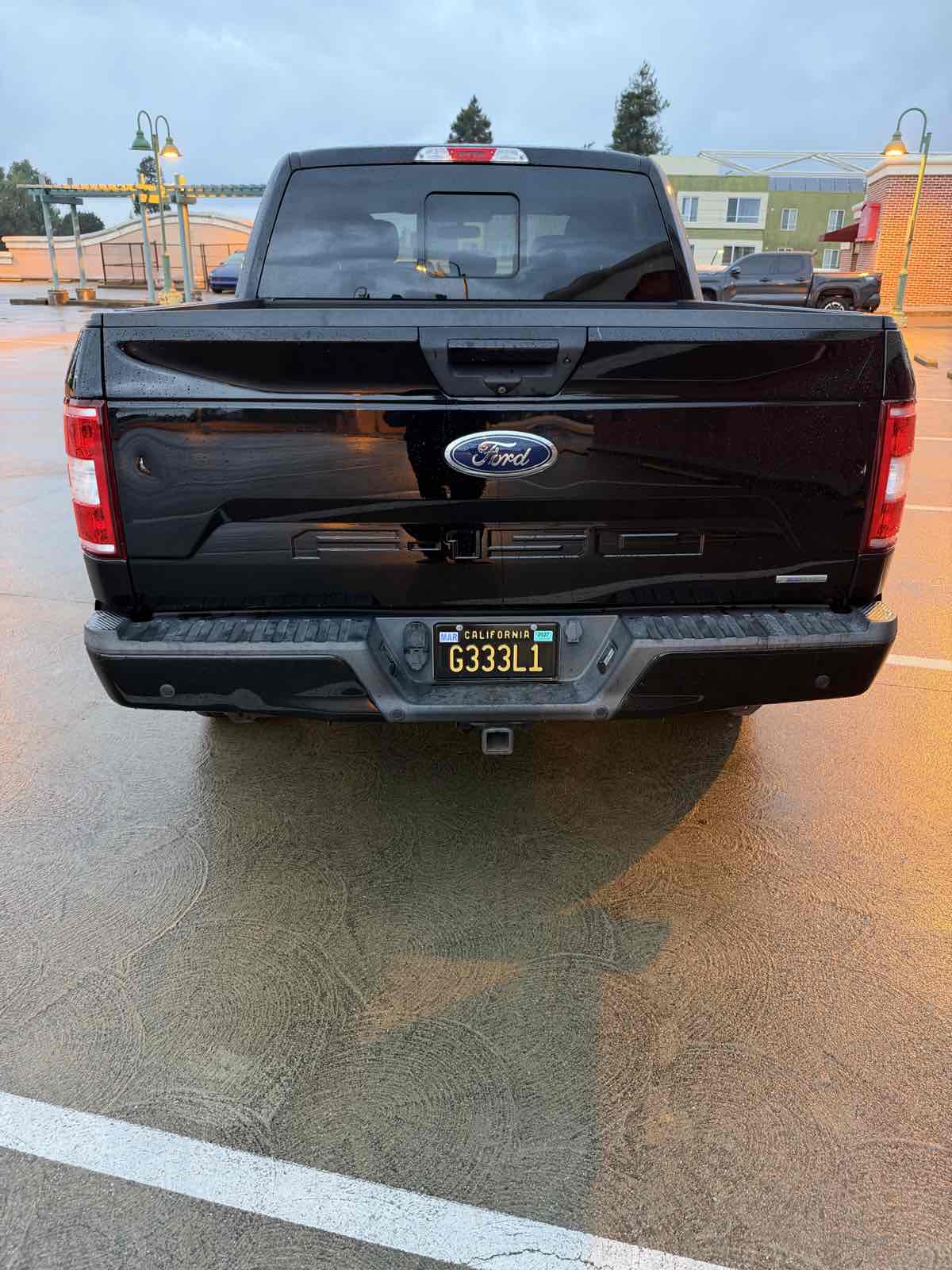 Photo 8 of this Ford F-150